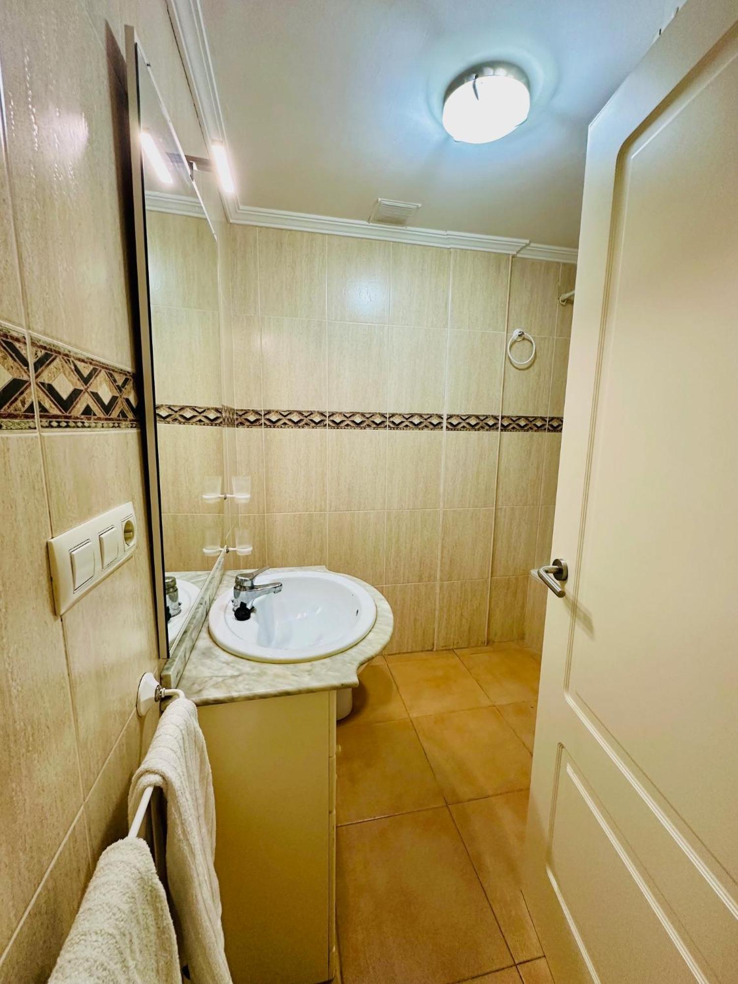 Punta Me Beautifull Apartment Near The Beach Les Marines Дения Экстерьер фото