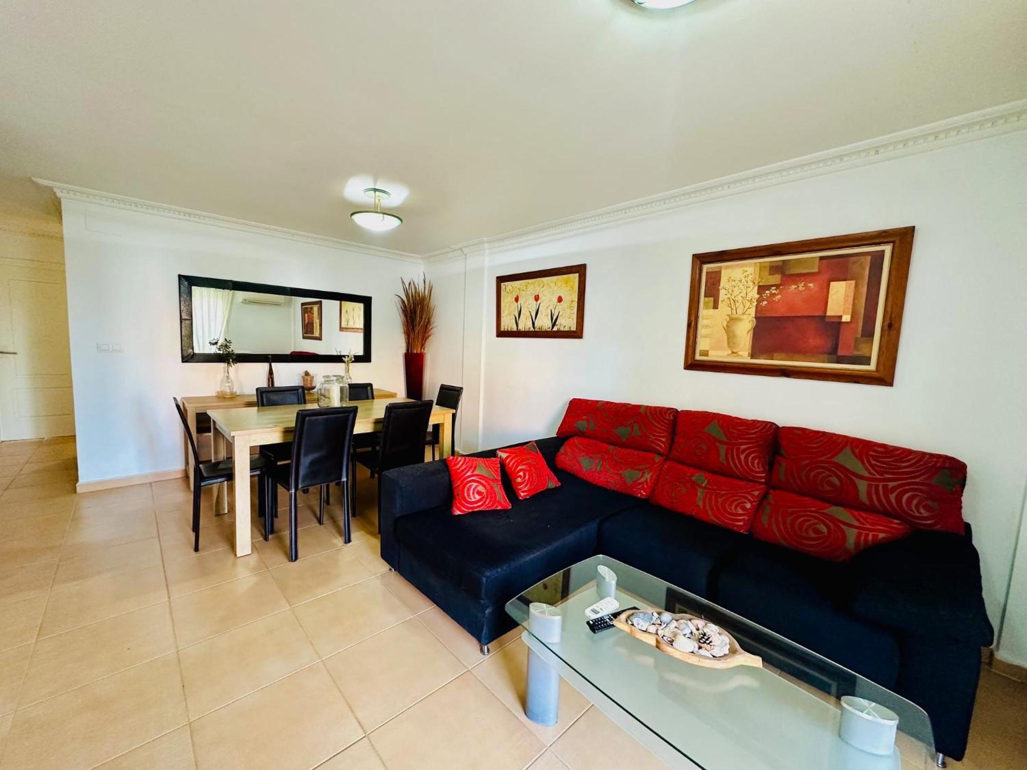 Punta Me Beautifull Apartment Near The Beach Les Marines Дения Экстерьер фото